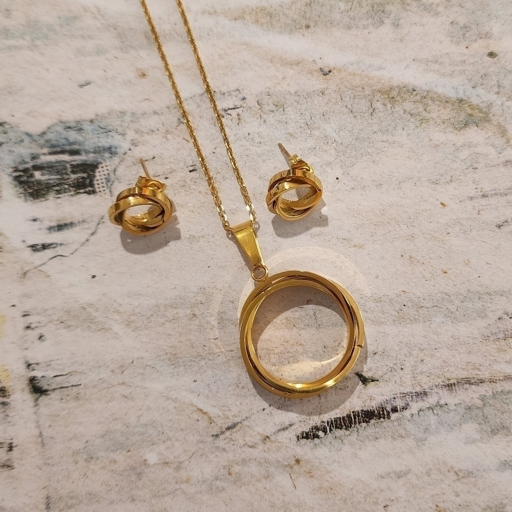 𝅺NECKLACE set